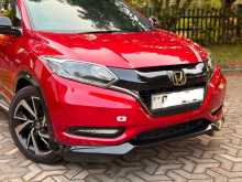Honda Vezel 2017 SUV