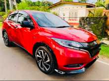 Honda Vezel RS 2017 SUV