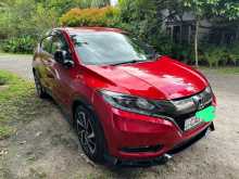 Honda Vezel 2017 SUV