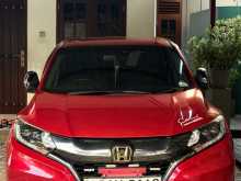 Honda Vezel 2017 SUV