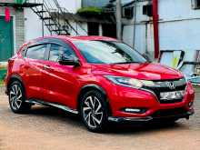 Honda Vezel 2017 SUV