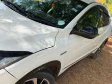 Honda Vezel 2017 SUV
