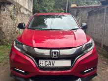 Honda Vezel 2017 SUV