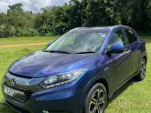 Honda Vezel 2017 SUV