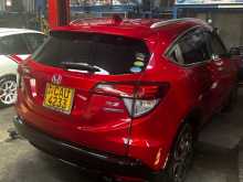 Honda Vezel 2017 SUV
