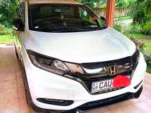 Honda Vezel 2017 SUV