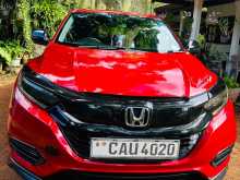 Honda Vezel 2017 SUV