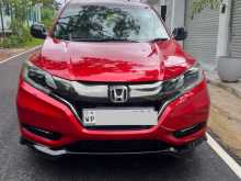 Honda Vezel 2017 SUV