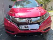 Honda Vezel 2017 SUV