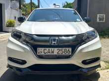 Honda Vezel 2017 SUV