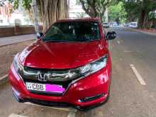 Honda Vezel 2017 SUV
