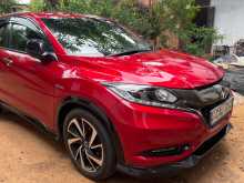 Honda Vezel RS Sensing 2017 SUV