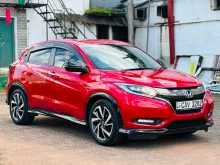 Honda Vezel 2017 SUV
