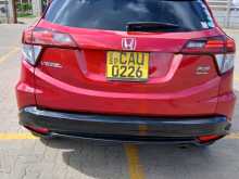 Honda Vezel 2017 SUV