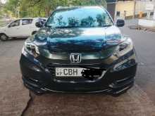 Honda Vezel 2017 SUV