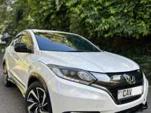 Honda Vezel 2017 SUV