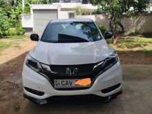 Honda Vezel 2017 SUV
