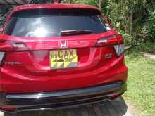 Honda Vezel 2017 SUV