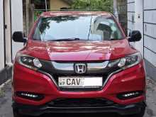 Honda Vezel 2017 SUV