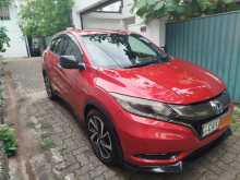 Honda Vezel 2017 SUV