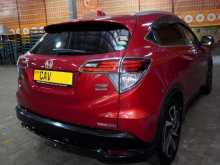 Honda Vezel 2017 SUV