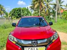 Honda Vezel 2017 SUV