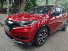 Honda Vezel RS Sensing 2017 SUV