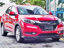 Honda Vezel 2017 SUV