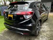 Honda Vezel 2017 SUV