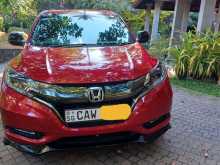 Honda Vezel 2017 SUV