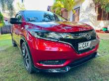 Honda Vezel RS 2017 SUV