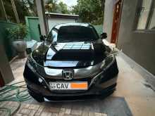 Honda Vezel 2017 SUV