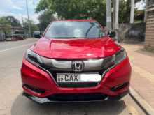 Honda Vezel 2017 SUV