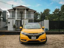 Honda Vezel 2016 SUV