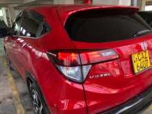 Honda Vezel 2018 SUV