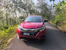 Honda Vezel 2018 SUV