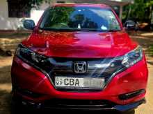 Honda Vezel 2018 SUV