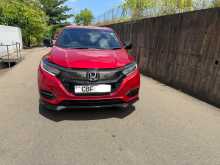 Honda Vezel 2018 SUV