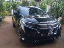 Honda Vezel 2018 SUV