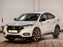 Honda Vezel RS 2018 SUV
