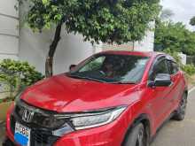 Honda Vezel 2018 SUV