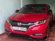 Honda Vezel 2018 SUV