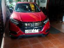 Honda Vezel 2018 SUV