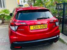 Honda Vezel 2018 SUV