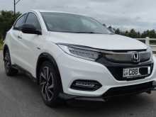 Honda Vezel 2018 SUV