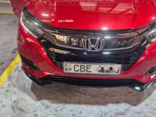 Honda Vezel 2018 SUV