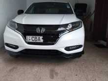 Honda Vezel 2018 SUV