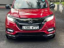 Honda Vezel 2018 SUV