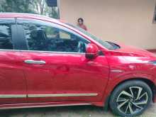 Honda Vezel 2019 SUV