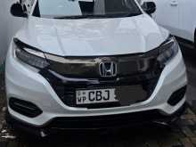 Honda Vezel 2019 SUV